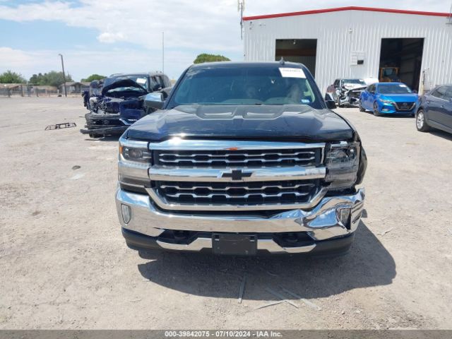3GCPCSEC1HG377707 Chevrolet Silverado 1500 1lz