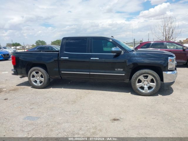 3GCPCSEC1HG377707 Chevrolet Silverado 1500 1lz