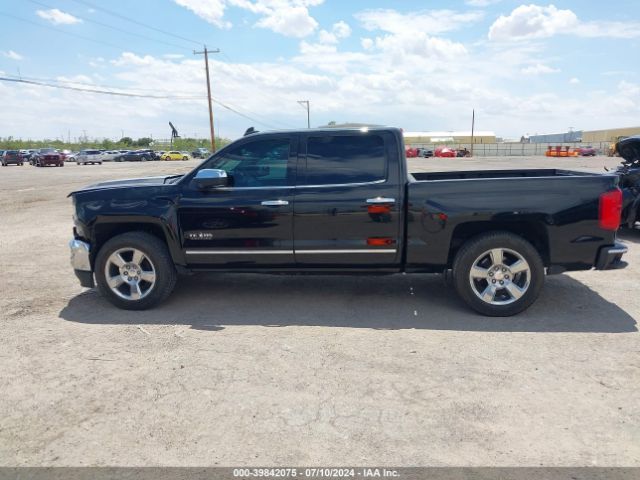 3GCPCSEC1HG377707 Chevrolet Silverado 1500 1lz