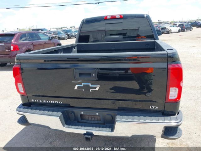 3GCPCSEC1HG377707 Chevrolet Silverado 1500 1lz