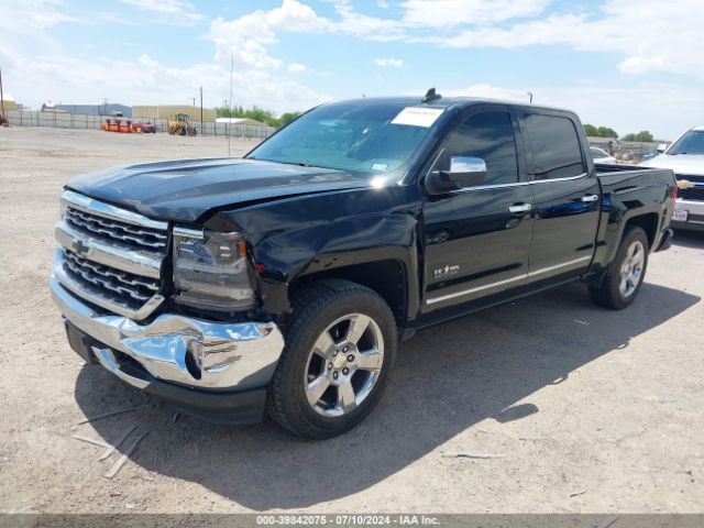 3GCPCSEC1HG377707 Chevrolet Silverado 1500 1lz