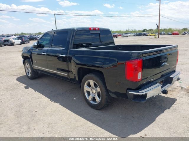 3GCPCSEC1HG377707 Chevrolet Silverado 1500 1lz