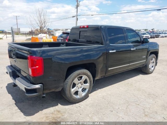 3GCPCSEC1HG377707 Chevrolet Silverado 1500 1lz