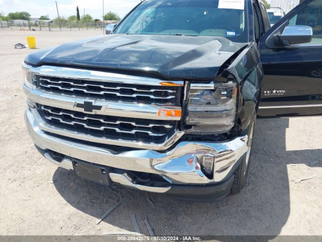 3GCPCSEC1HG377707 Chevrolet Silverado 1500 1lz