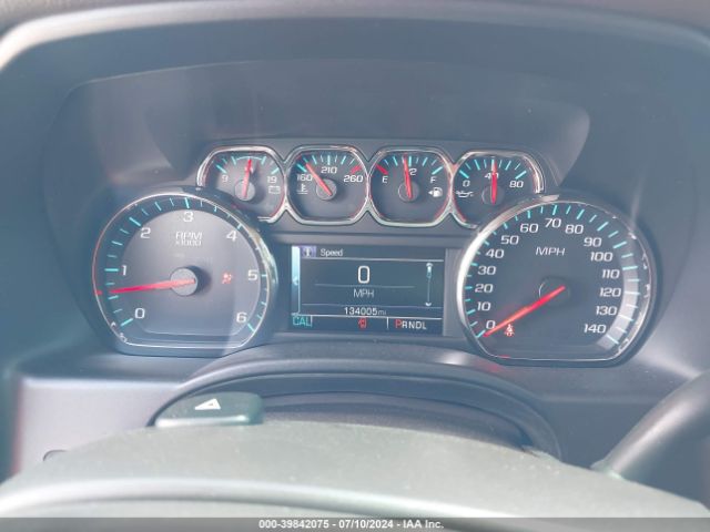 3GCPCSEC1HG377707 Chevrolet Silverado 1500 1lz