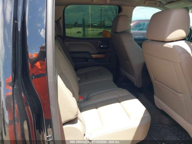 3GCPCSEC1HG377707 Chevrolet Silverado 1500 1lz
