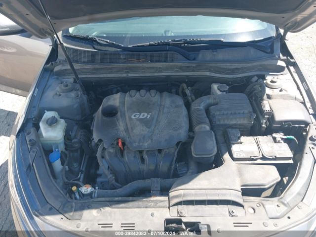 5XXGM4A70FG440345 KIA Optima Lx