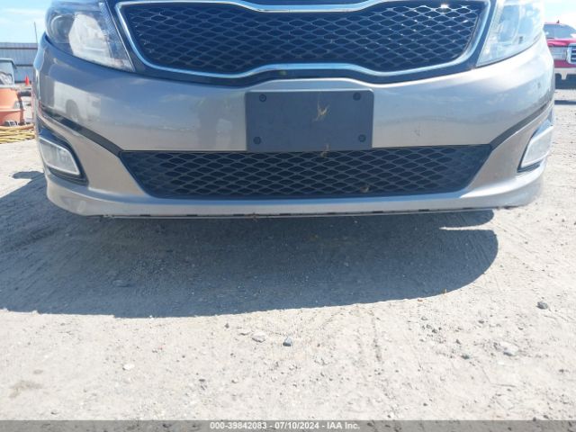5XXGM4A70FG440345 KIA Optima Lx