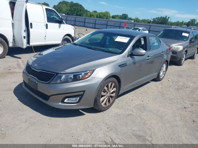 5XXGM4A70FG440345 KIA Optima Lx