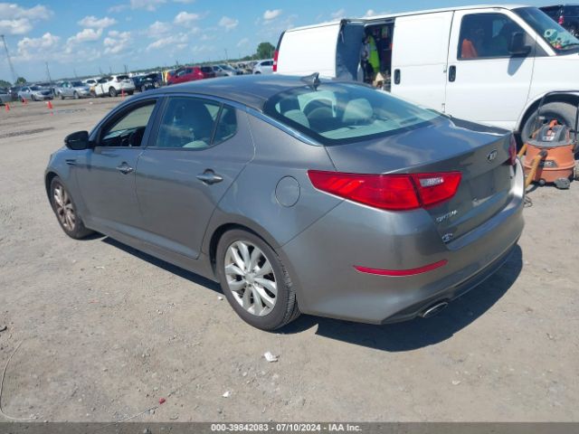 5XXGM4A70FG440345 KIA Optima Lx
