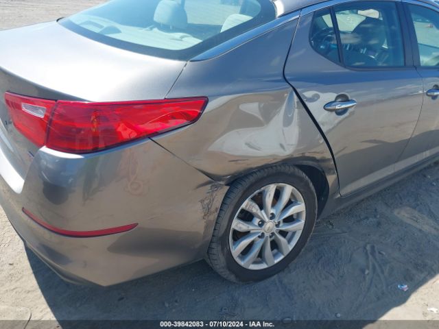 5XXGM4A70FG440345 KIA Optima Lx