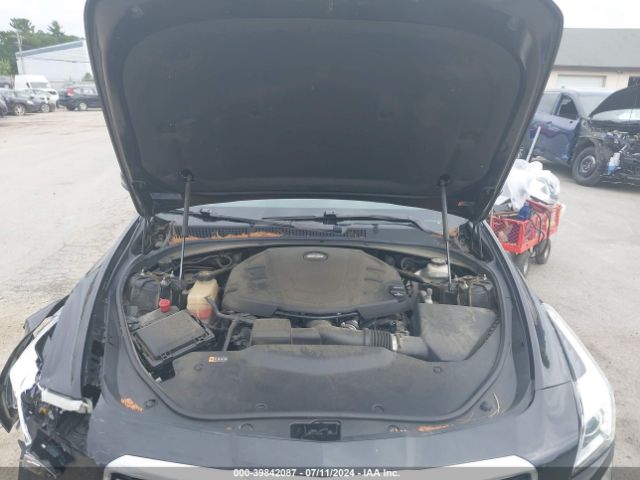 1G6AX5SS3H0173022 Cadillac CTS LUXURY