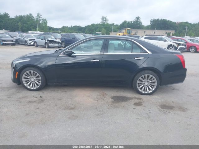 1G6AX5SS3H0173022 Cadillac CTS LUXURY