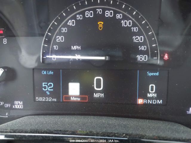 1G6AX5SS3H0173022 Cadillac CTS LUXURY