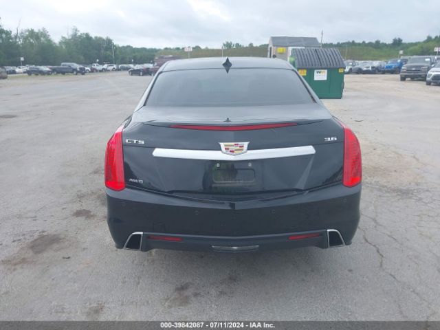 1G6AX5SS3H0173022 Cadillac CTS LUXURY