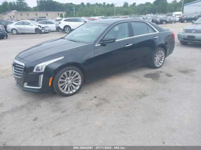1G6AX5SS3H0173022 Cadillac CTS LUXURY