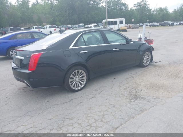 1G6AX5SS3H0173022 Cadillac CTS LUXURY