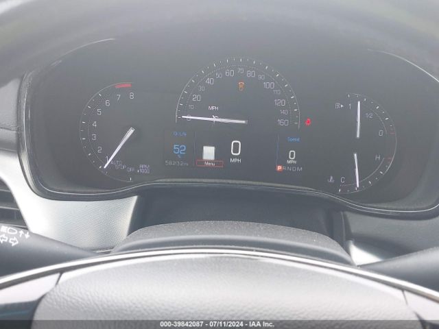 1G6AX5SS3H0173022 Cadillac CTS LUXURY
