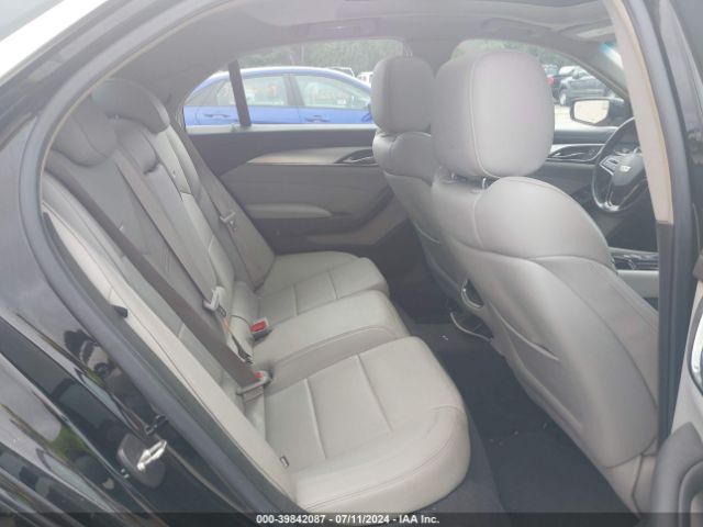 1G6AX5SS3H0173022 Cadillac CTS LUXURY