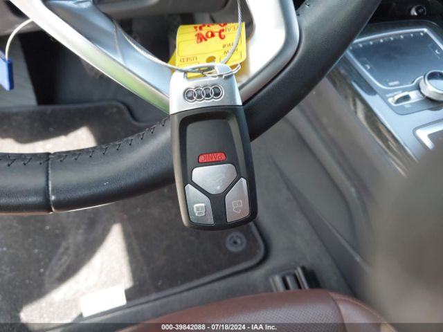 WA1LAAF77JD052914 Audi Q7 3.0t Premium