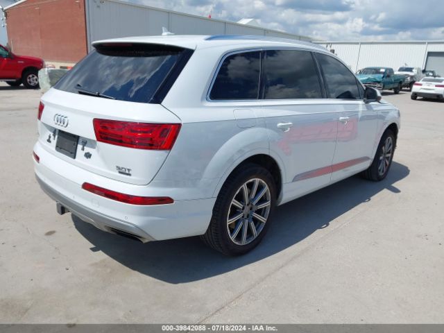 WA1LAAF77JD052914 Audi Q7 3.0t Premium