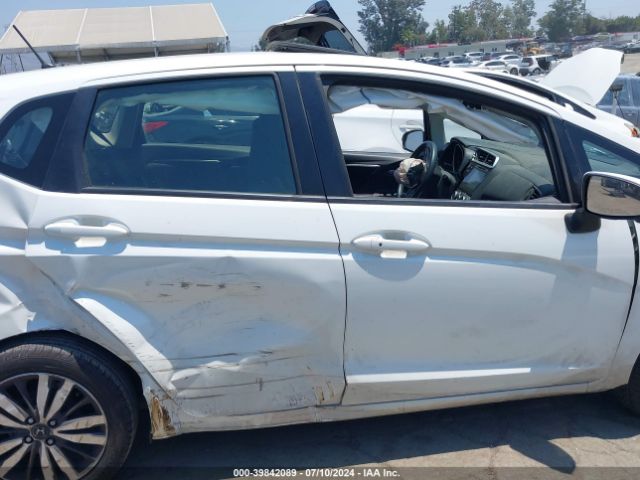 JHMGK5H76GX040767 Honda FIT EX