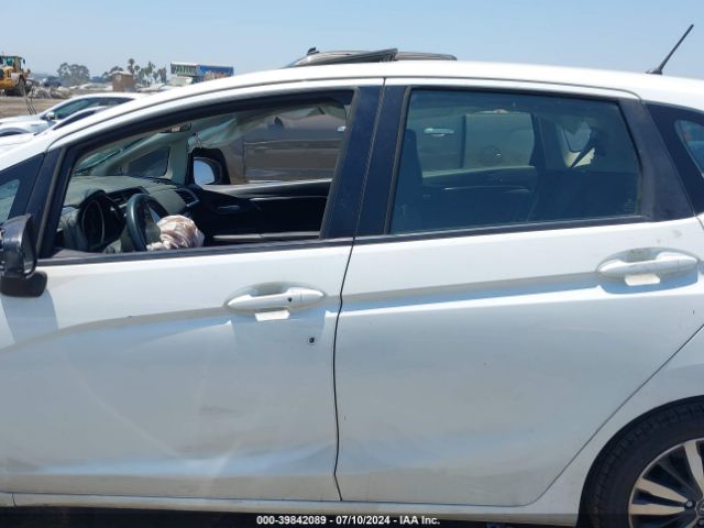 JHMGK5H76GX040767 Honda FIT EX