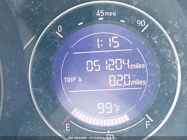 JHMGK5H76GX040767 Honda FIT EX