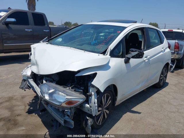 JHMGK5H76GX040767 Honda FIT EX