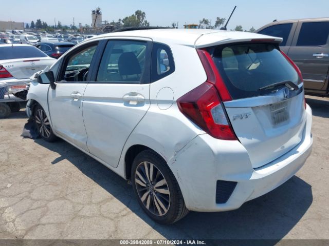 JHMGK5H76GX040767 Honda FIT EX