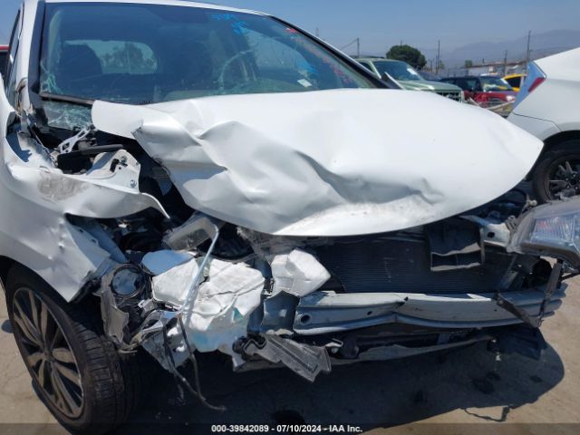 JHMGK5H76GX040767 Honda FIT EX