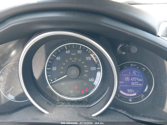 JHMGK5H76GX040767 Honda FIT EX
