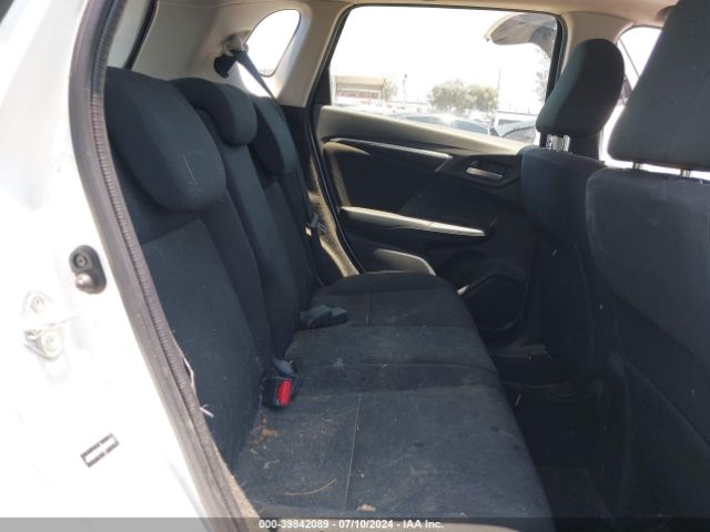 JHMGK5H76GX040767 Honda FIT EX