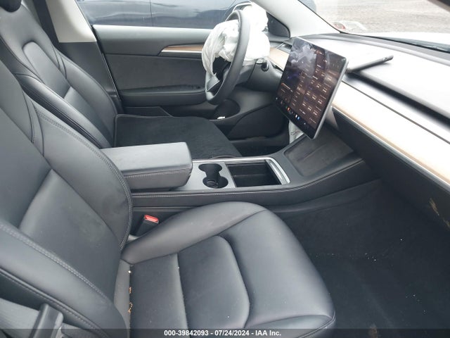 2022 TESLA MODEL 3 5YJ3E1EB3NF206694 Photo 4