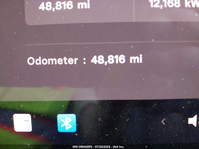 2022 TESLA MODEL 3 5YJ3E1EB3NF206694 Photo 6