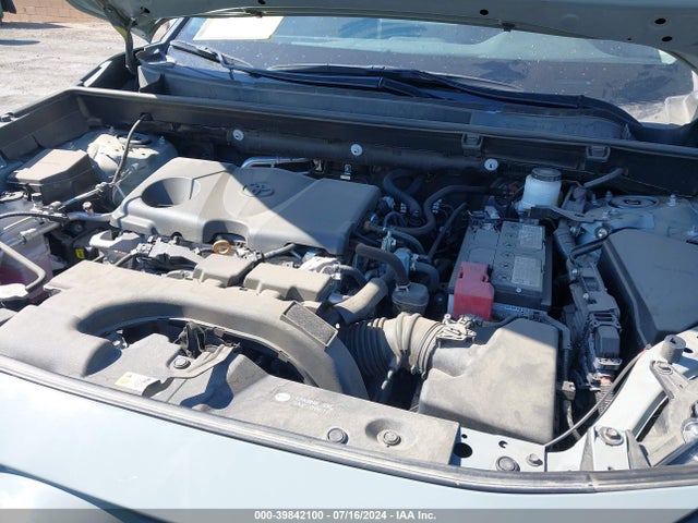 Toyota Rav4 Xle 2021 2T3W1RFV1MW184283 Image 10