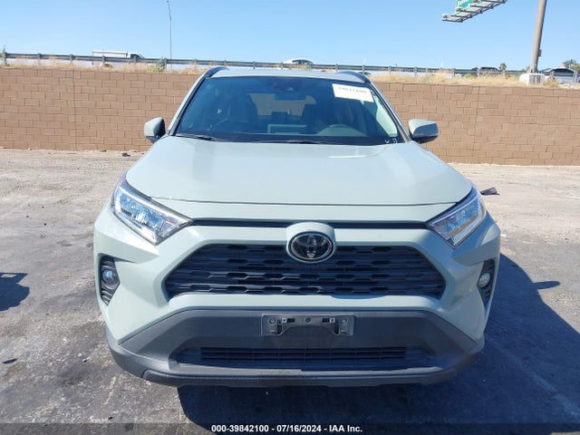 Toyota Rav4 Xle 2021 2T3W1RFV1MW184283 Image 13