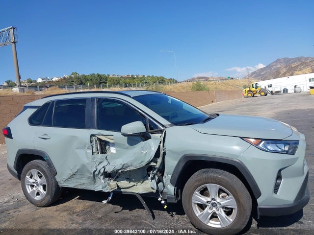 Toyota Rav4 Xle 2021 2T3W1RFV1MW184283 Image 14