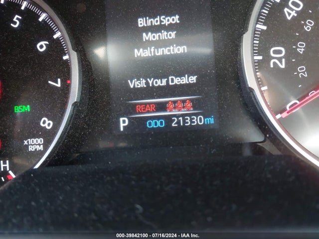 Toyota Rav4 Xle 2021 2T3W1RFV1MW184283 Image 16