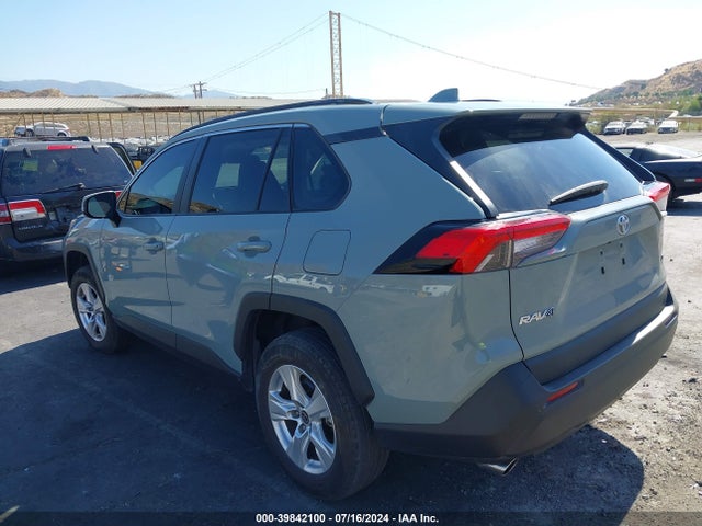 Toyota Rav4 Xle 2021 2T3W1RFV1MW184283 Image 3