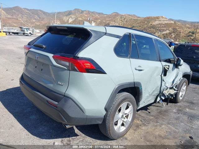 Toyota Rav4 Xle 2021 2T3W1RFV1MW184283 Image 4