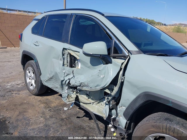 Toyota Rav4 Xle 2021 2T3W1RFV1MW184283 Image 6