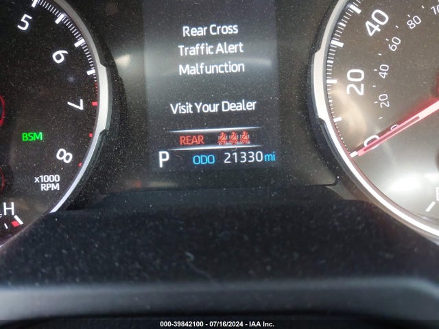Toyota Rav4 Xle 2021 2T3W1RFV1MW184283 Image 7
