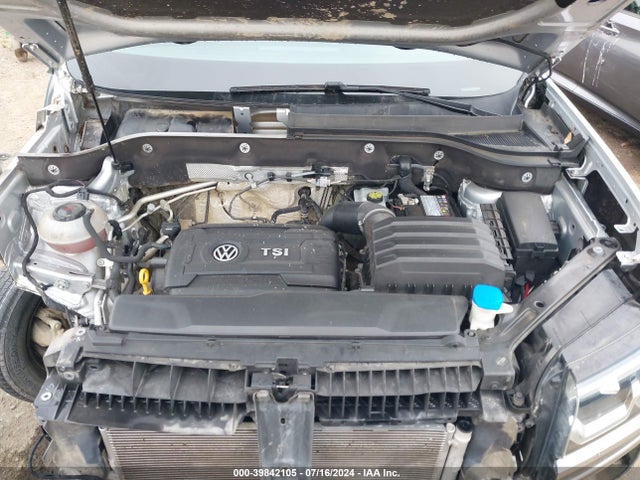 1V2AP2CA6JC529614 Volkswagen Atlas 2.0t S