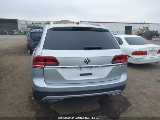 1V2AP2CA6JC529614 Volkswagen Atlas 2.0t S
