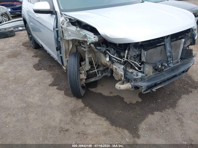 1V2AP2CA6JC529614 Volkswagen Atlas 2.0t S