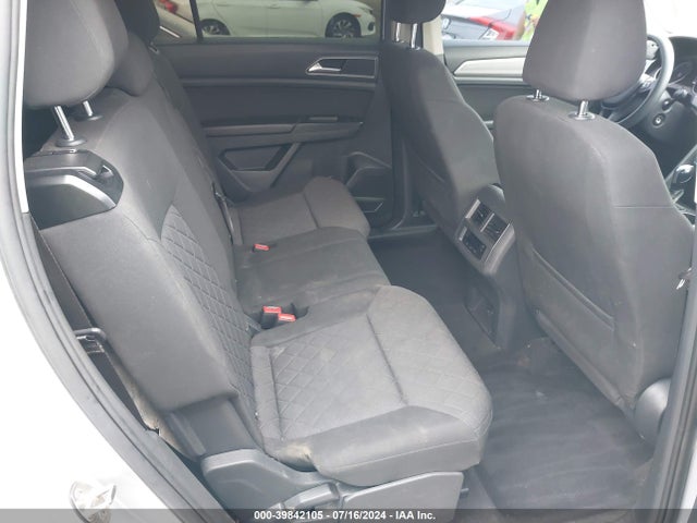 1V2AP2CA6JC529614 Volkswagen Atlas 2.0t S