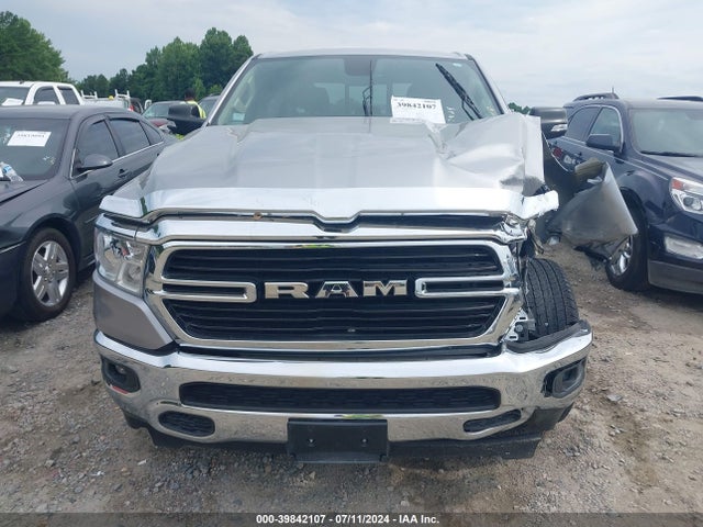 1C6RREFG5KN880785 RAM 1500 Big Horn/lone Star  4x2 5'7 Box