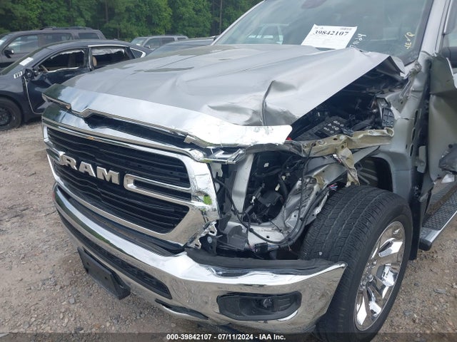 1C6RREFG5KN880785 RAM 1500 Big Horn/lone Star  4x2 5'7 Box