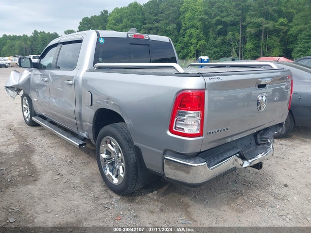 1C6RREFG5KN880785 RAM 1500 Big Horn/lone Star  4x2 5'7 Box